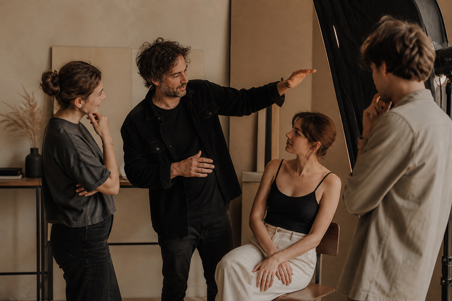 Équipe de Visage Atelier